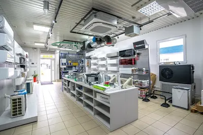 Centrum Klimatyzacji i Pomp Ciepła Kielce